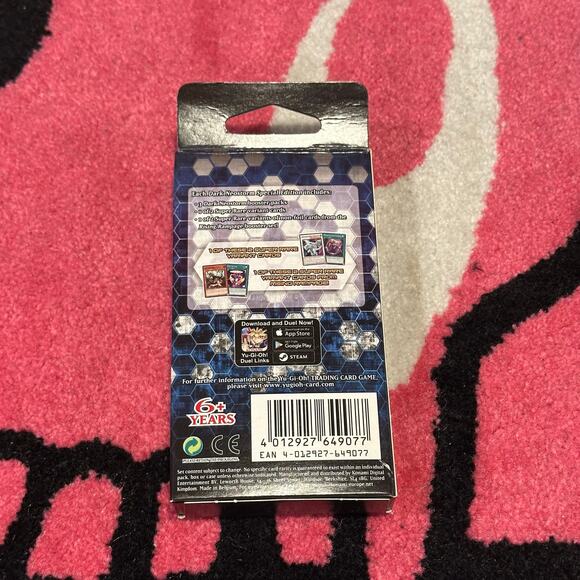 Yu-Gi-Oh! Dark Neostorm Special Edition Box – DANE – 1 Sealed Box - Picture 2 of 4